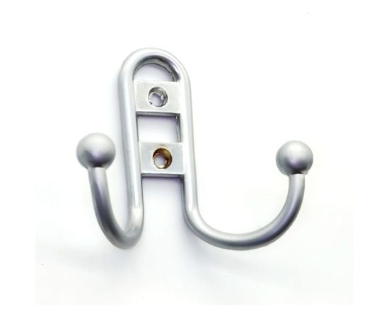 Крючок Brante H2205SC матовый хром 107102 