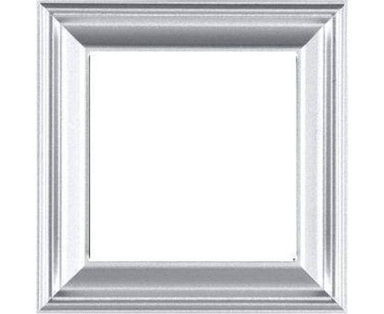 1-ая рамка JUNG EcoProfi DECO Алюминий EPD481AL 