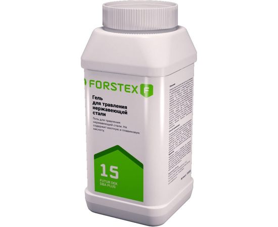 Гель для травления FUTUR DEK DBA PLUS 1 кг FORSTEX F15001 