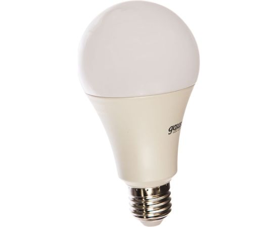Лампа Gauss LED A70 22W E27 1560lm 3000K 102502122 