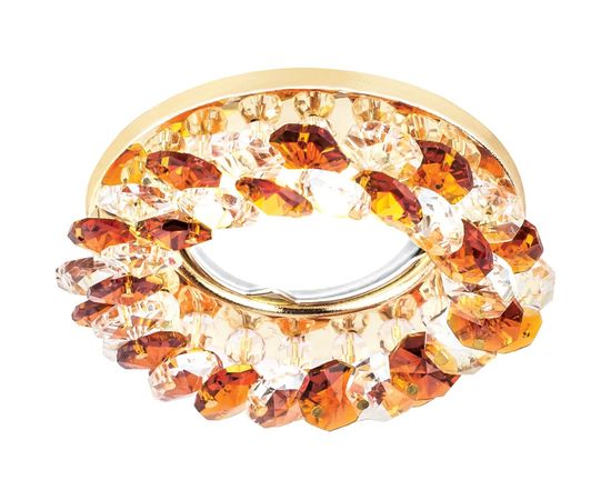 Точечный светильник Gauss Brilliance CR043 