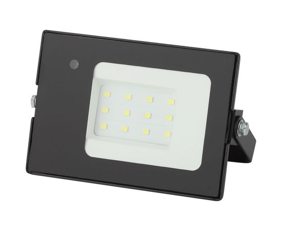 Светодиодный прожектор ЭРА LPR041165K010 10Вт 700Лм 6500К с нерегулируемым датчиком движения Б0043573 