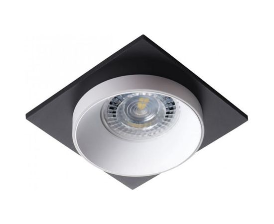 Точечный светильник KANLUX SIMEN DSL W/W/B 29130 