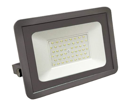 Светодиодный прожектор Фарлайт СДО 50Вт 4000К IP65 серый FAR002041 