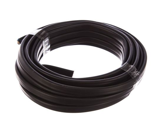 Кабель ЭлПроКабель твердый плоский негорючий малодымный ВВГп-нгА LS 3x2,5 10М ГОСТ 4630017849093 