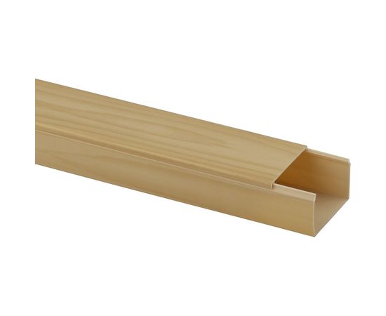 Кабель-канал ЭРА 40x25 сосна, 2 метра Б0031151 