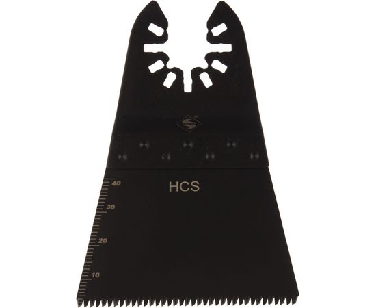 Насадка пильная крупный зуб HCS 65мм для МФЭ Энкор 50467 