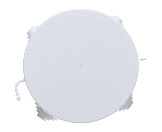 Распаячная коробка ЭРА открытой установки КОР 85х40мм с гермовводами 4 вх. IP54 Б0037447 