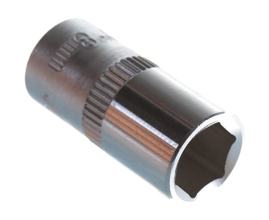 Головка торцевая 1/4 DR (8 мм) Jonnesway S04H2108:127 