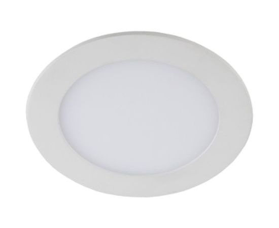 Светодиодный круглый светильник ЭРА LED 1-18-4K LED 18W 220V 4000K Б0019459 