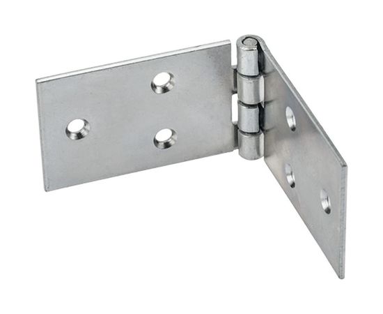 Карточная петля ЧЕТЫРЕ СЕЗОНА 40х128 мм, цинк, тип 2 79-1045 