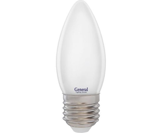 Светодиодная лампа General Lighting Systems FIL Свеча CS-M-7W-E27-2700K 649950 