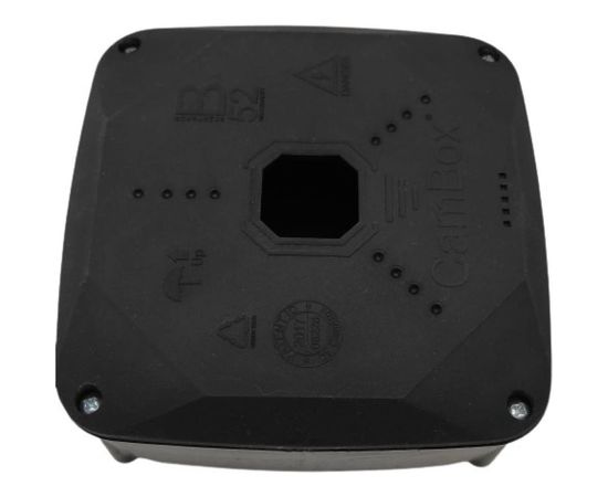 Монтажная коробка CamBox B52 BLK VSTC009 