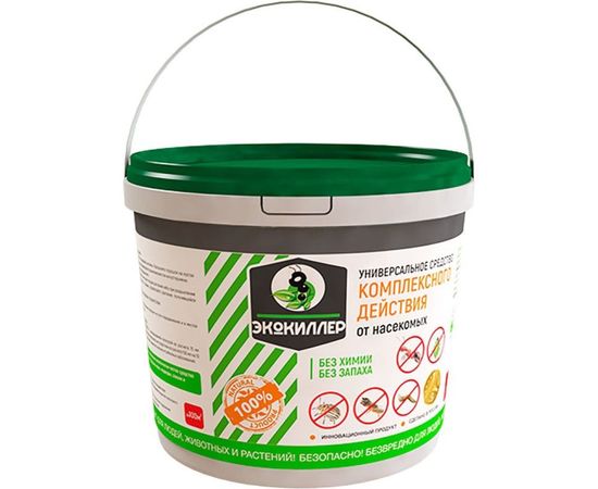 Универсальное средство для уничтожения насекомых ЭКОКИЛЛЕР 1 л 4660028220154 