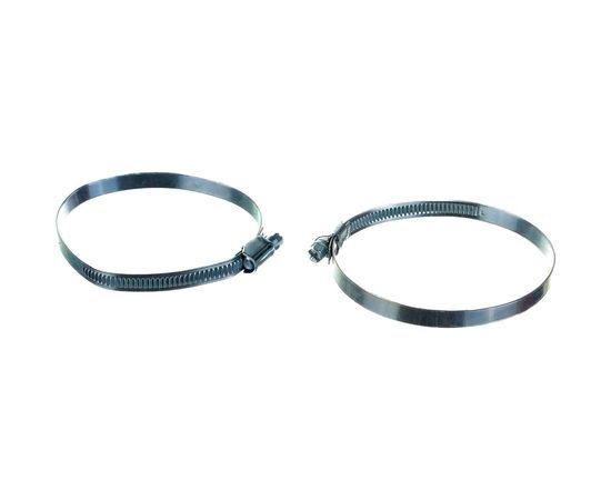 Червячный хомут Gigant 70-90 мм/9 W1, 25 шт G/1/36 