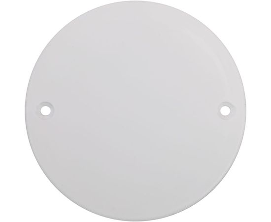 Крышка для установочной коробки ЭРА D68, белая Б0039188 