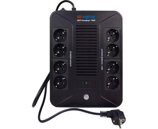 Источник бесперебойного питания Энергия Комфорт 1000 Е0201-1002 