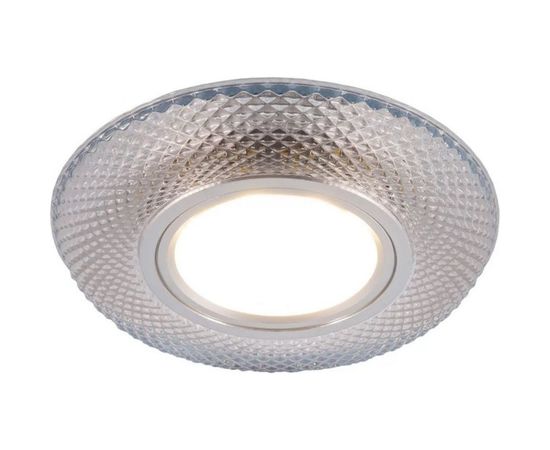 Встраиваемый светильник Elektrostandard 2238 MR16 CL прозрачный a045479 