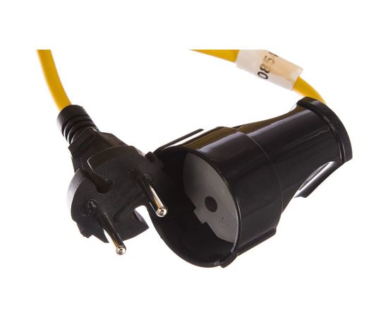 Удлинитель-шнур на рамке 1300 Вт 20м Союз 481S-5102 – изображение 2