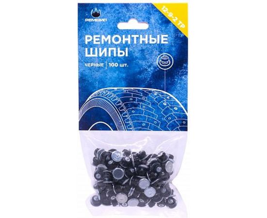 Ремонтные шипы Теком, 12-9-2ТР, 100 шт. 000263 – изображение 2