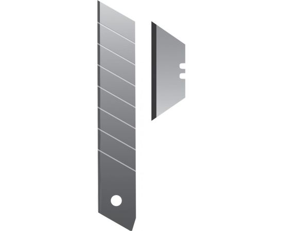 Лезвия сменные CarbonMax (5 шт; 18 мм) Fiskars 1027232 – изображение 2