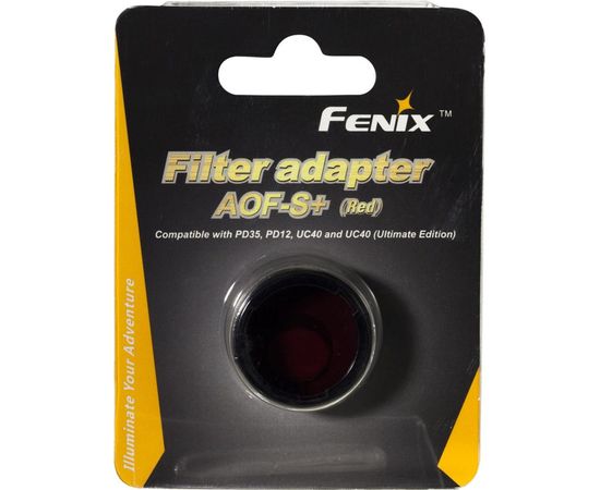 Светофильтр Fenix AOF-S+ зеленый – изображение 2