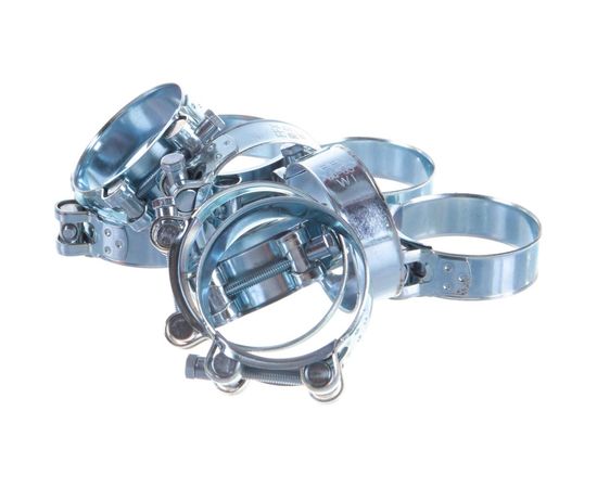 Силовой хомут FORTISFLEX ROBUST SR/W1 60-63 69044 – изображение 2