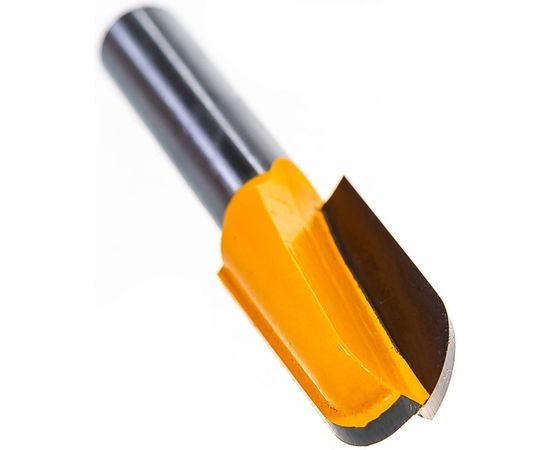 Фреза пазовая галтельная (12.7x25 мм; R6.35; хвостовик 8 мм) Энкор 10507 – изображение 6