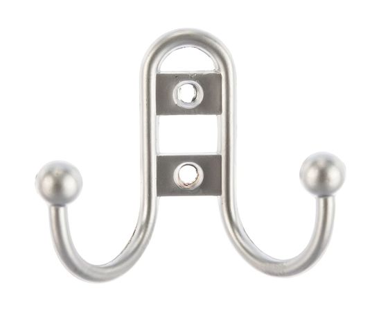 Крючок Brante H2205SC матовый хром 107102 – изображение 2