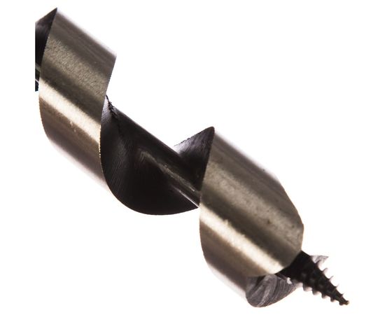 Сверло по дереву для дрелей 1 шт. (22х250 мм; шестигранный хвостовик 1/4"; спиральное) Makita D-07412 – изображение 2