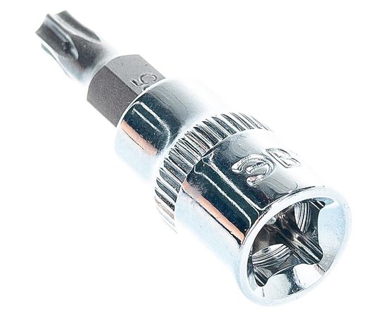 Насадка TORX (1/4"; T25) ЭВРИКА ER-93205 – изображение 4