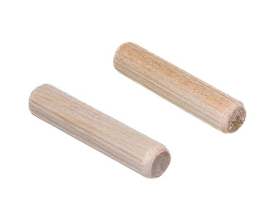 Мебельный шкант Хортъ 8x40, березовый, 100 шт. 31032-0 – изображение 3