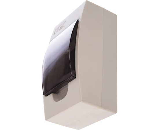 Навесной бокс ЭРА SIMPLE ЩРН-П-4 модуля, пластик IP41 Б0041521 – изображение 4