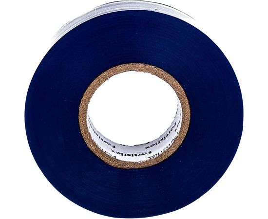 Изолента ПВХ FORTISFLEX 19 ммх0.15 ммх20 м синяя 71235 – изображение 2