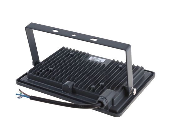 Светодиодный прожектор Фарлайт СДО 50Вт 4000К IP65 серый FAR002041 – изображение 4