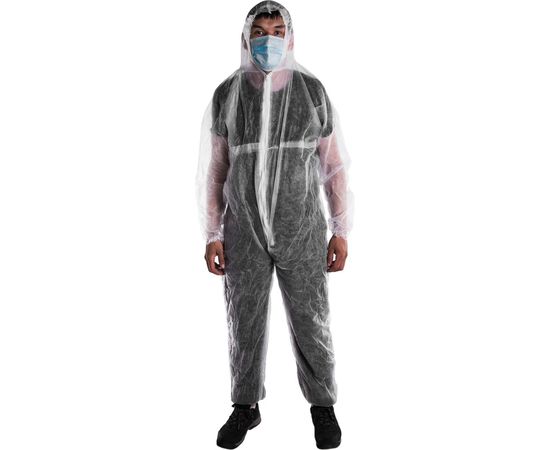 Одноразовый комбинезон СПРУТ XL 110655 – изображение 3