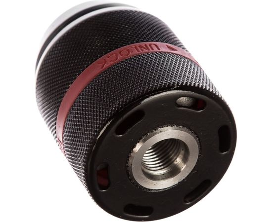 Патрон быстрозажимной цельнометаллический (1.5-13 мм; 1/2-20) Gigant G-1040 – изображение 2