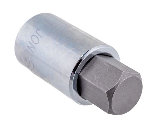 Головка торцевая с шестигранной вставкой "HEX" (1/2"DR; 17 мм; 55 мм) Jonnesway S50H4117 – изображение 2