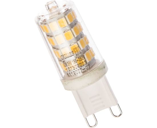 Диммируемая лампа LED G9 AC185-265V 3W 4100K Gauss 107309203 – изображение 2