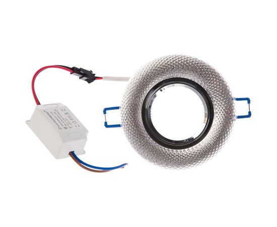 Встраиваемый светильник Elektrostandard 2238 MR16 CL прозрачный a045479 – изображение 2