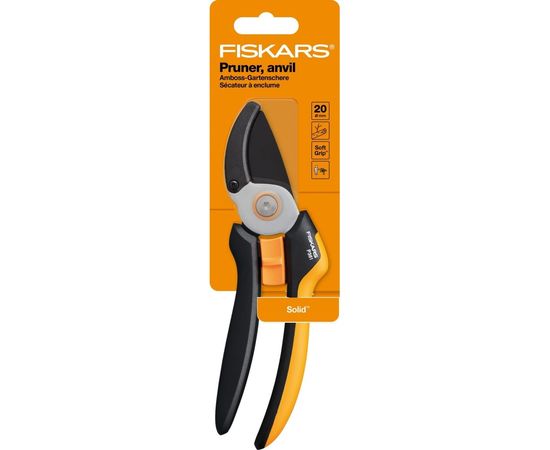 Контактный секатор Fiskars Solid P361 1057165 – изображение 3