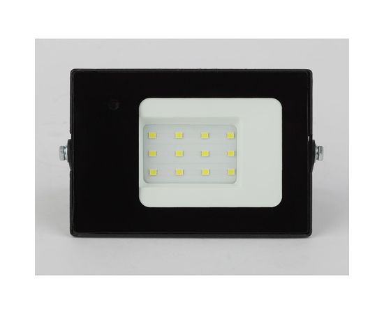 Светодиодный прожектор ЭРА LPR041165K010 10Вт 700Лм 6500К с нерегулируемым датчиком движения Б0043573 – изображение 3