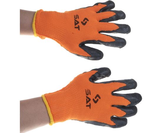 Акриловые утепленные перчатки Gigant G-810 (Россия) – изображение 2