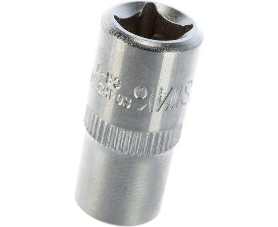 Головка торцевая 1/4 DR (7 мм) Jonnesway S04H2107:127 – изображение 3