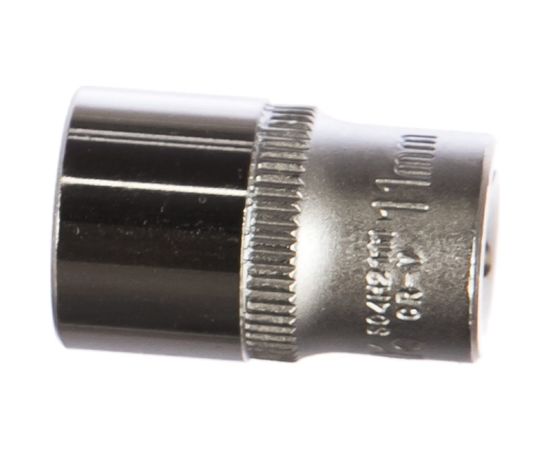 Головка торцевая 6-гранная (1/4"DR; 11 мм) Jonnesway S04H2111 – изображение 2