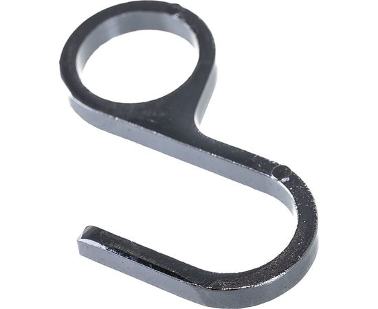 Набор одинарных крючков из 5 шт Delphinium для трубы D-16, Z-8, несъемные 101147 – изображение 2