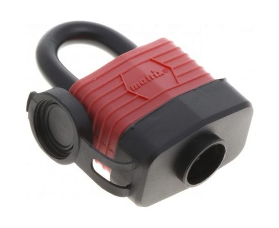 Навесной всепогодный замок 50 мм MATRIX 91824 – изображение 2