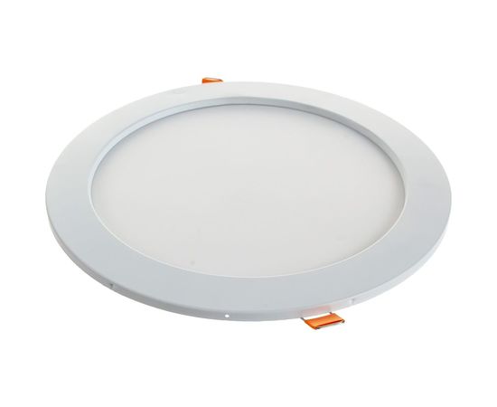 Светодиодный круглый светильник ЭРА LED 1-18-4K LED 18W 220V 4000K Б0019459 – изображение 8