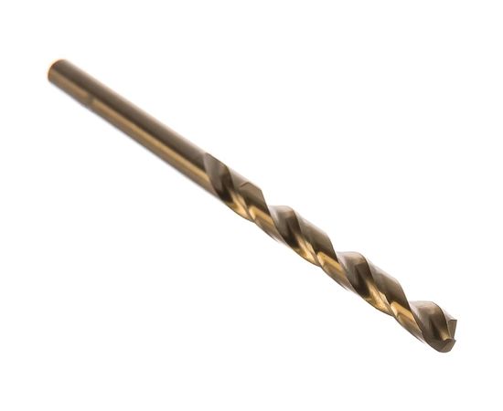 Сверло по металлу, 4,2 мм HSS Co-5% MATRIX 71421 – изображение 4