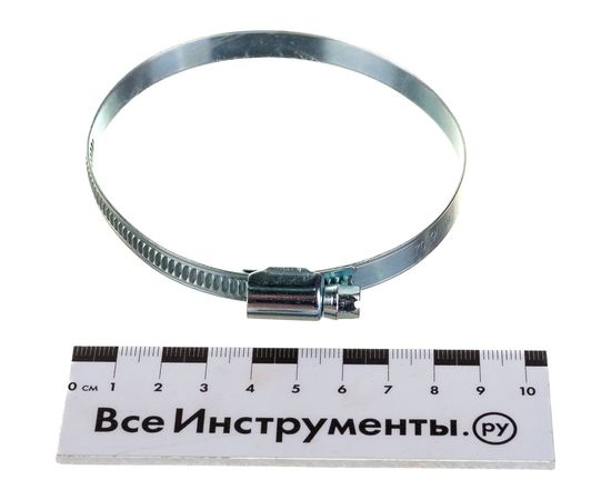 Червячный хомут Gigant 70-90 мм/9 W1, 25 шт G/1/36 – изображение 3